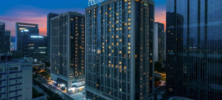 铂顿国际公寓(佛山顺德欢乐海岸PLUS店)图片