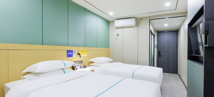 希曼酒店(南昌火车站东广场龙王庙店)图片