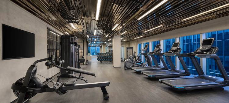 上海金普顿前滩酒店图片