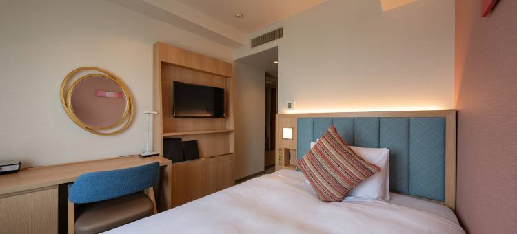 广岛河畔皇家公园酒店(The Royal Park Hotel Hiroshima Riverside)图片