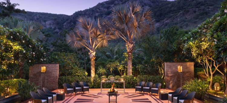 普什卡阿南塔水疗度假村(Ananta Spa & Resort, Pushkar)图片