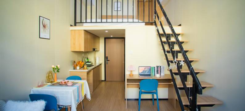 城家公寓(北京政法大学昌平地铁站店)图片