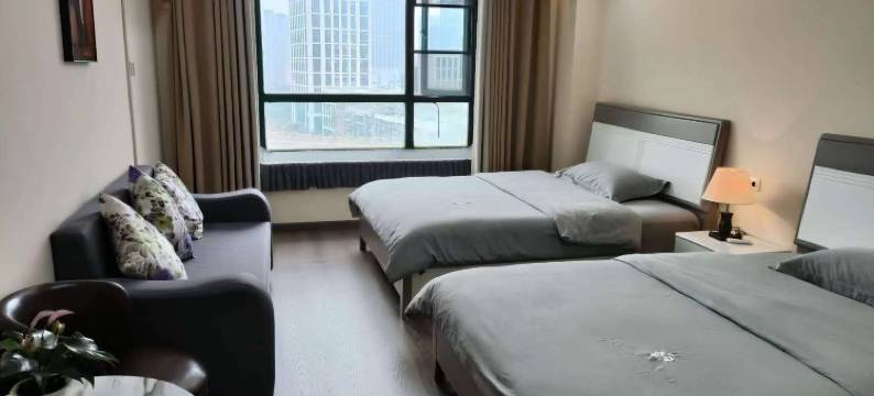 臻城公寓(武汉汉口火车站店)图片