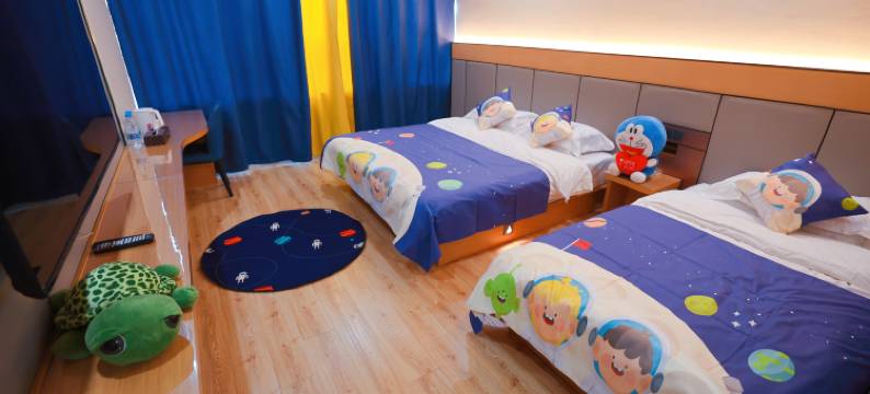 美御酒店(哈密火车站店)图片