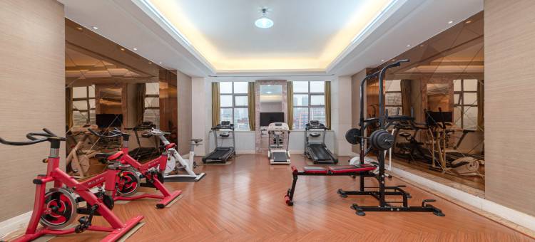 新余融城大饭店图片