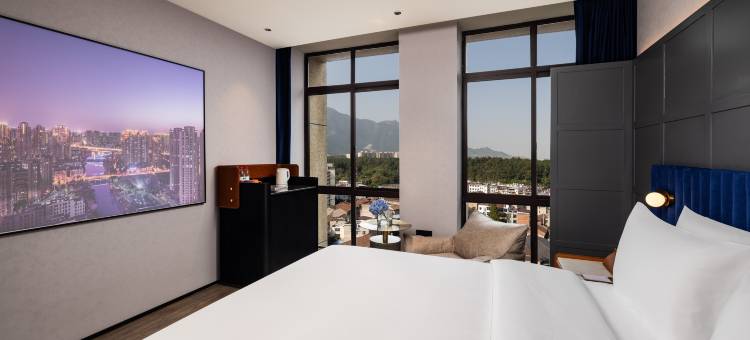 东阳良幕酒店图片