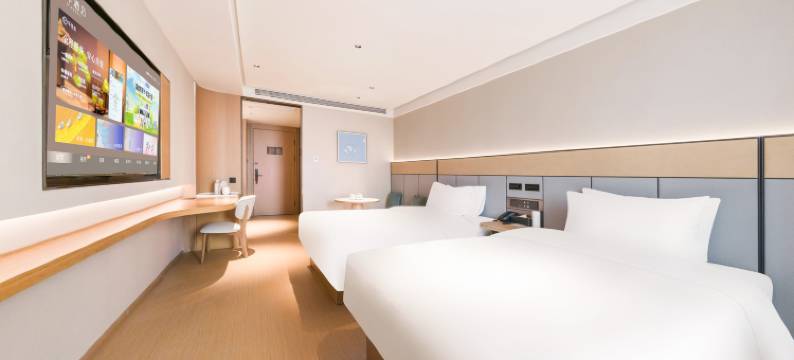 全季酒店(杭州文海南路地铁站店)图片