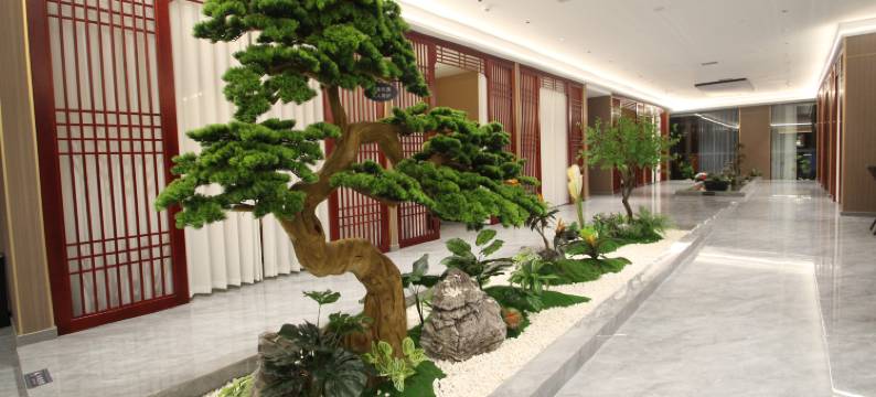 北川云上尔玛酒店图片