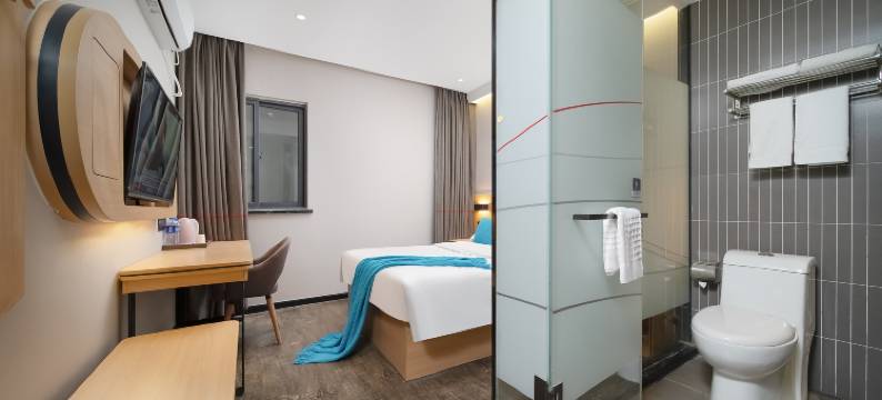 谷曼连锁酒店(武汉武湖地铁站店)图片