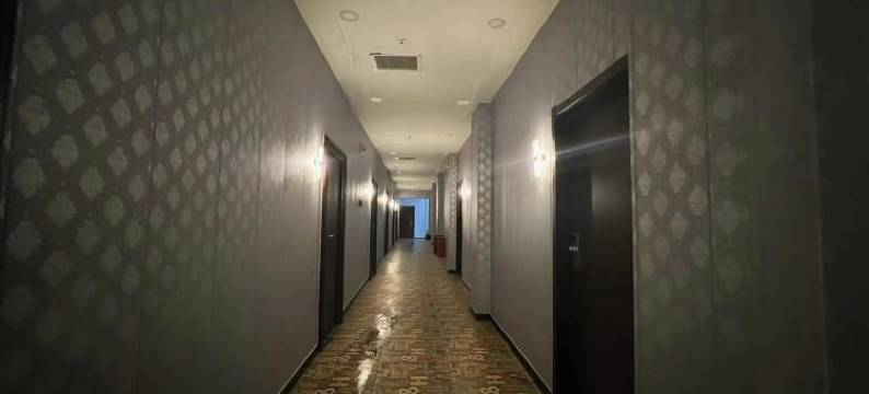 云来宾无人酒店(保定火车站西大街店)图片