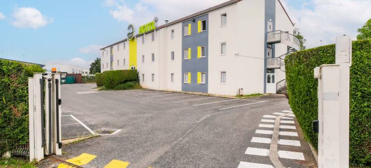 南锡拉肖泽尼斯住宿加早餐酒店(B&B Hotel Nancy Laxou Zenith)图片