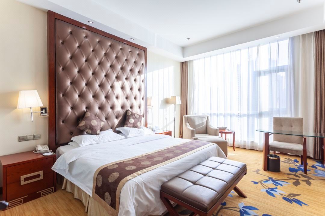 Yuchenyuan Hotel Over view