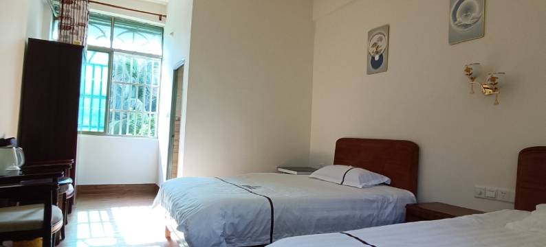 文昌东郊椰林驿站图片