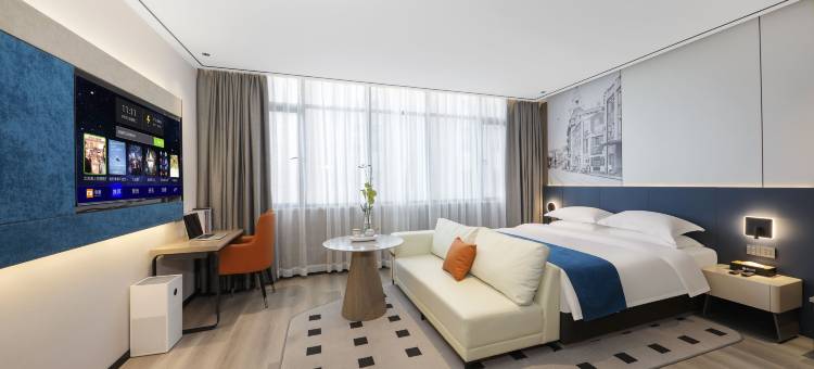 逸方公寓(广州北京路步行街孙逸仙医院店)图片