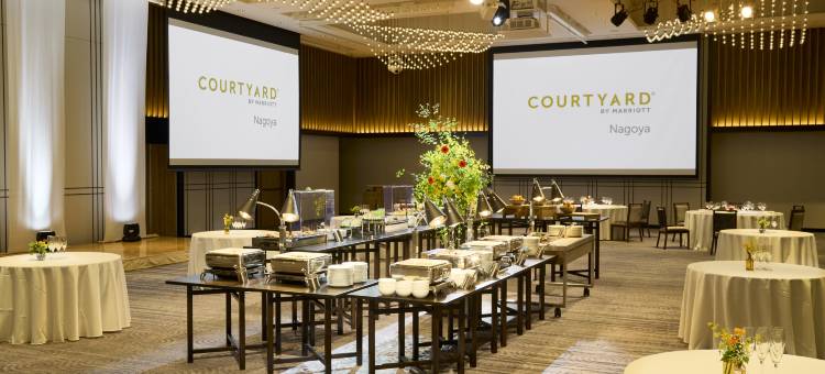 名古屋万怡酒店(Courtyard Nagoya)图片