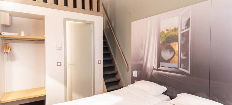 里摩 B&B 酒店 - 2(B&B HOTEL Limoges 2)图片