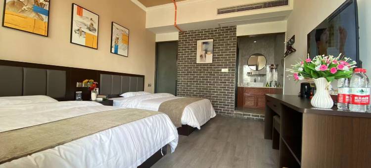 嘉善云影美墅民宿(云上游店)图片