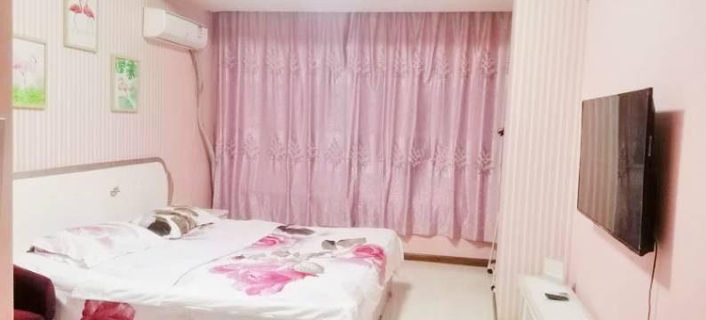 君缘鑫精品公寓(沈阳站太原街店)图片