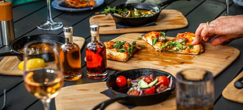 奥丽安娜奥朗日-复古酒店和度假村(The Oriana Orange - Retro Hotel & Resort)图片