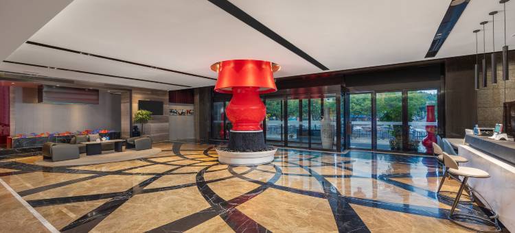 绵阳海上海水晶酒店(越王楼富乐山店)图片