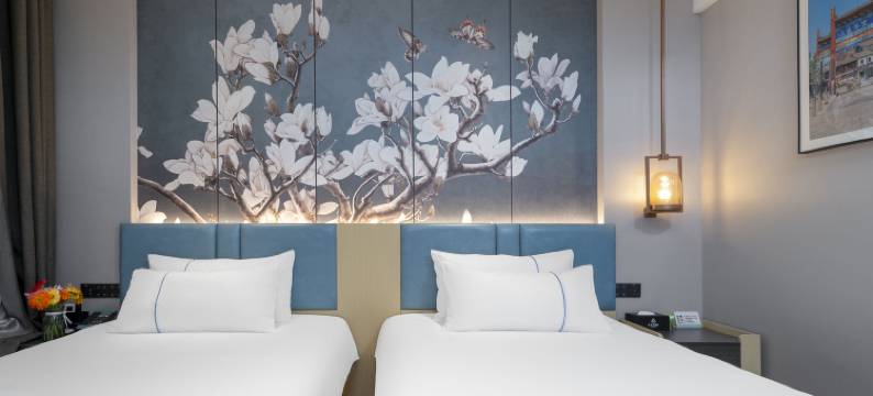 白玉兰酒店(济南火车站店)图片