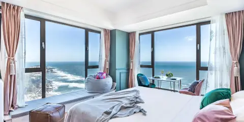 梧桐民宿(威海國際海水浴場火炬八街店)