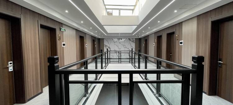 馨园宾馆(安钢大道店)图片