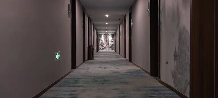 怀化世外桃源生态酒店图片