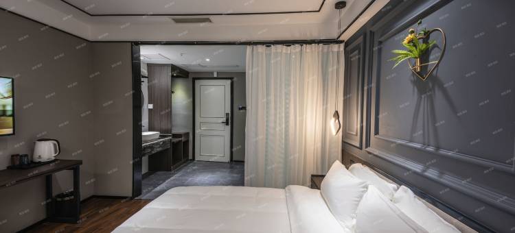 达州卡斯酒店(火车站店)图片