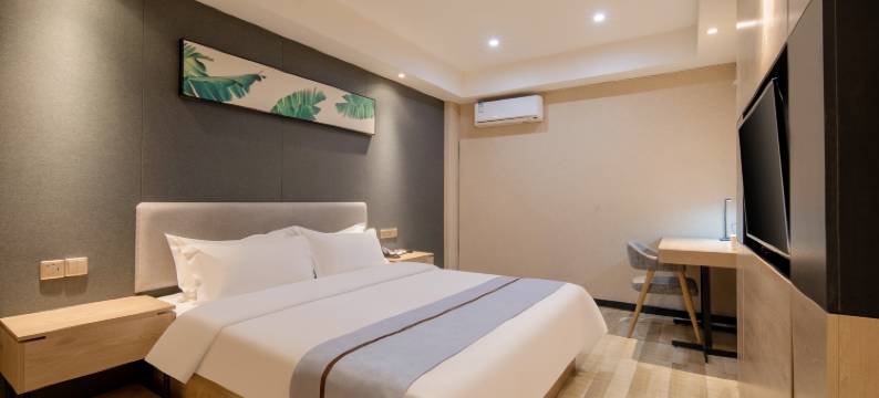 尚客优精选酒店(威海高铁站店)图片