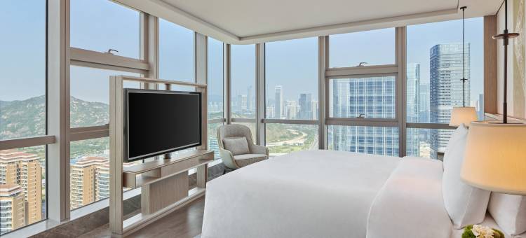 珠海横琴希尔顿逸林酒店图片