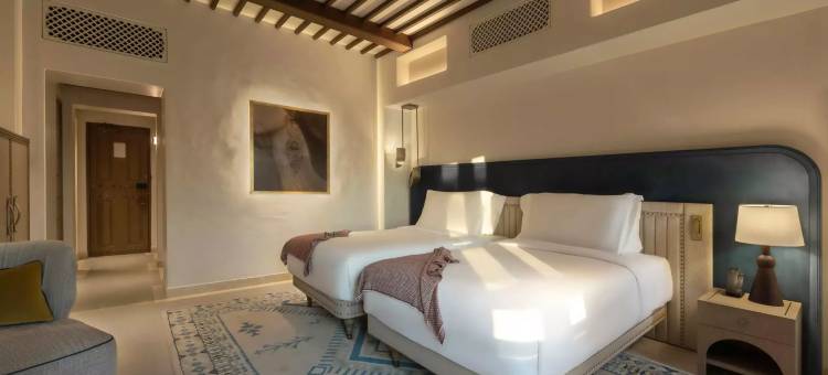 迪拜 太阳之门 沙漠度假酒店(Bab Al Shams)图片