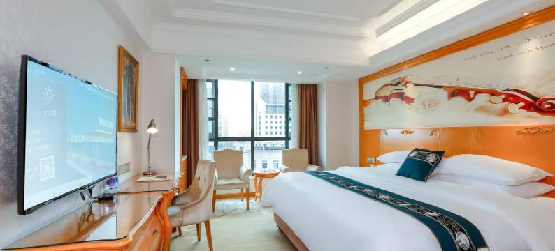 维也纳国际酒店(长沙木莲西路省人社厅店)图片