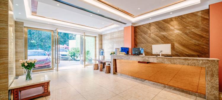 昆明龙泽商务酒店(滇池国际会展中心店)图片