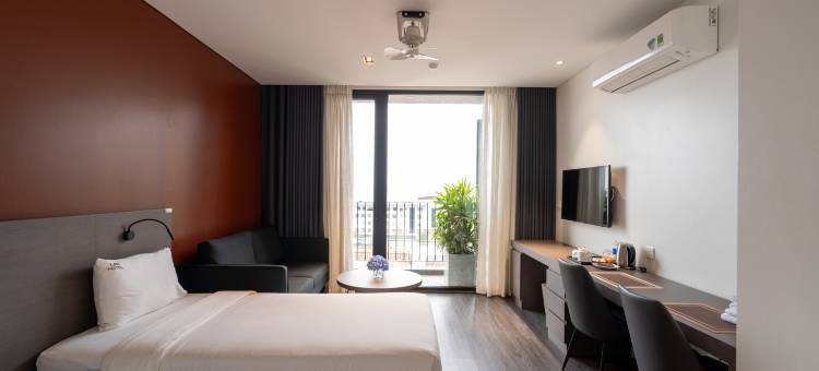 北江Linn酒店(Linn Hotel Bac Giang)图片