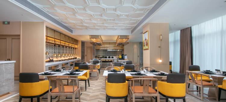 维也纳国际酒店(成都双流机场航站楼北京华联店)图片