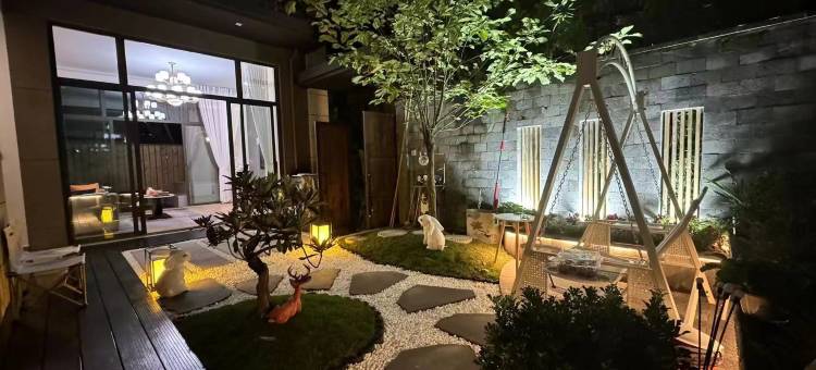 腾冲吴家隐舍·VILLA森林观景民宿(华侨城店)图片