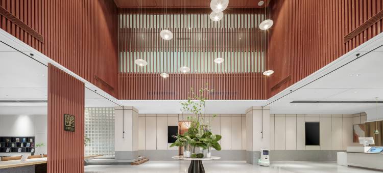 太原高新区学府街美仑酒店图片