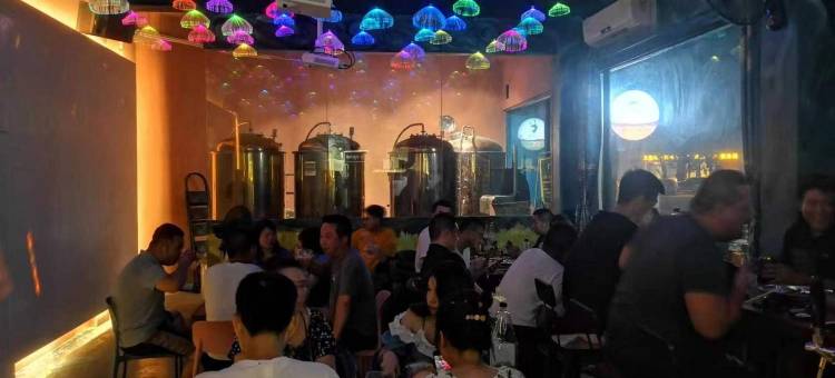 漳浦半亩归园精酿影音酒店图片