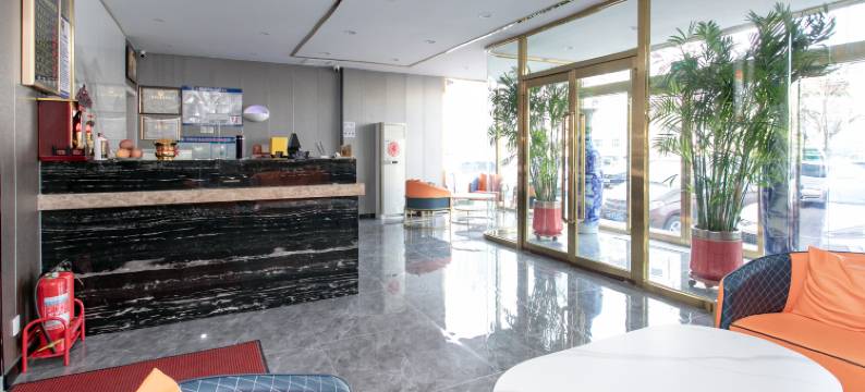 大城小爱精品酒店(天津张贵庄地铁站店)图片