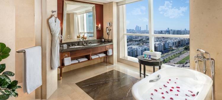 阿布扎比都喜天丽酒店(Dusit Thani Abu Dhabi)图片