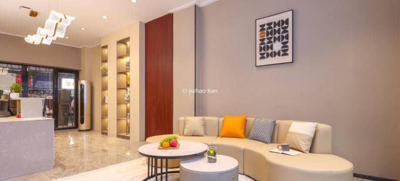 泊尚精选酒店(武汉江汉路步行街店)图片