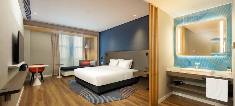 海盐智选假日酒店图片