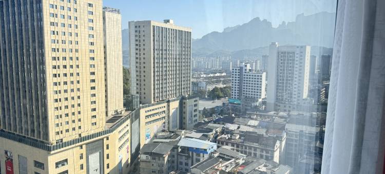 熙云智能影院公寓(张家界天门奥莱广场店)图片