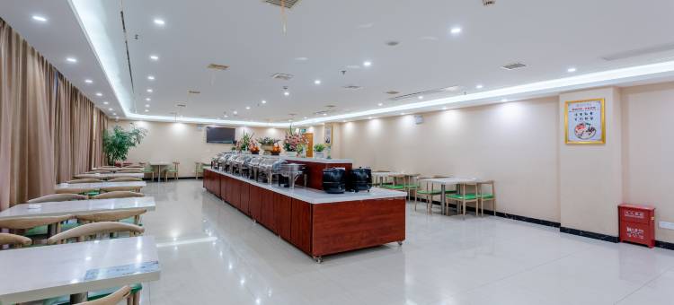 阜阳华致大酒店(合阜工业园店)图片
