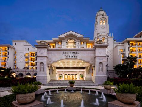 hotel overview picture