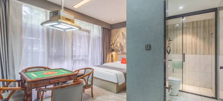 尚客优连锁酒店(汉寿高新区火车站店)图片