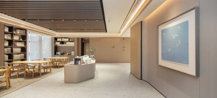 全季酒店(长沙黄花机场龙华地铁站店)图片