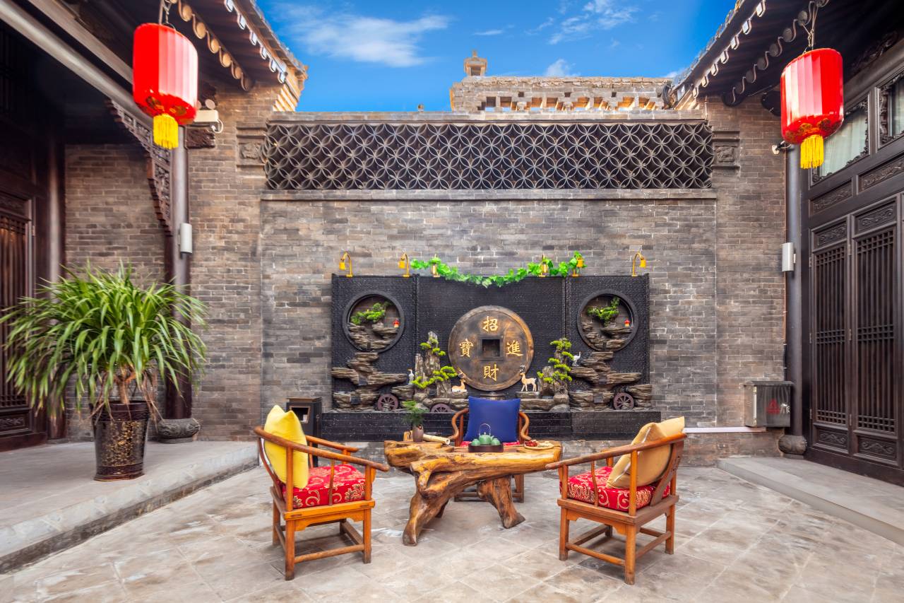 花筑·平遥懿宿公馆(平遥古城景区店)图片