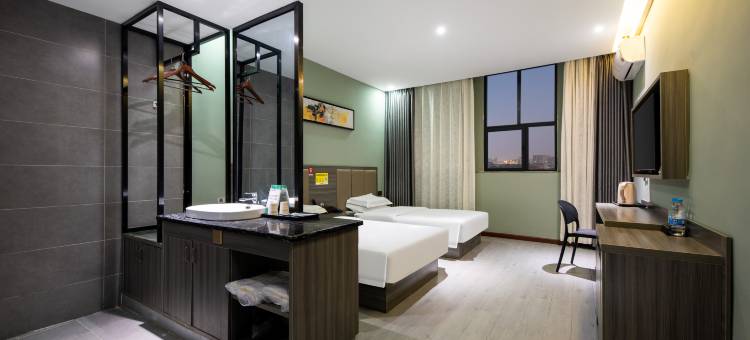 吉楚连锁酒店(石首湘鄂农贸城店)图片